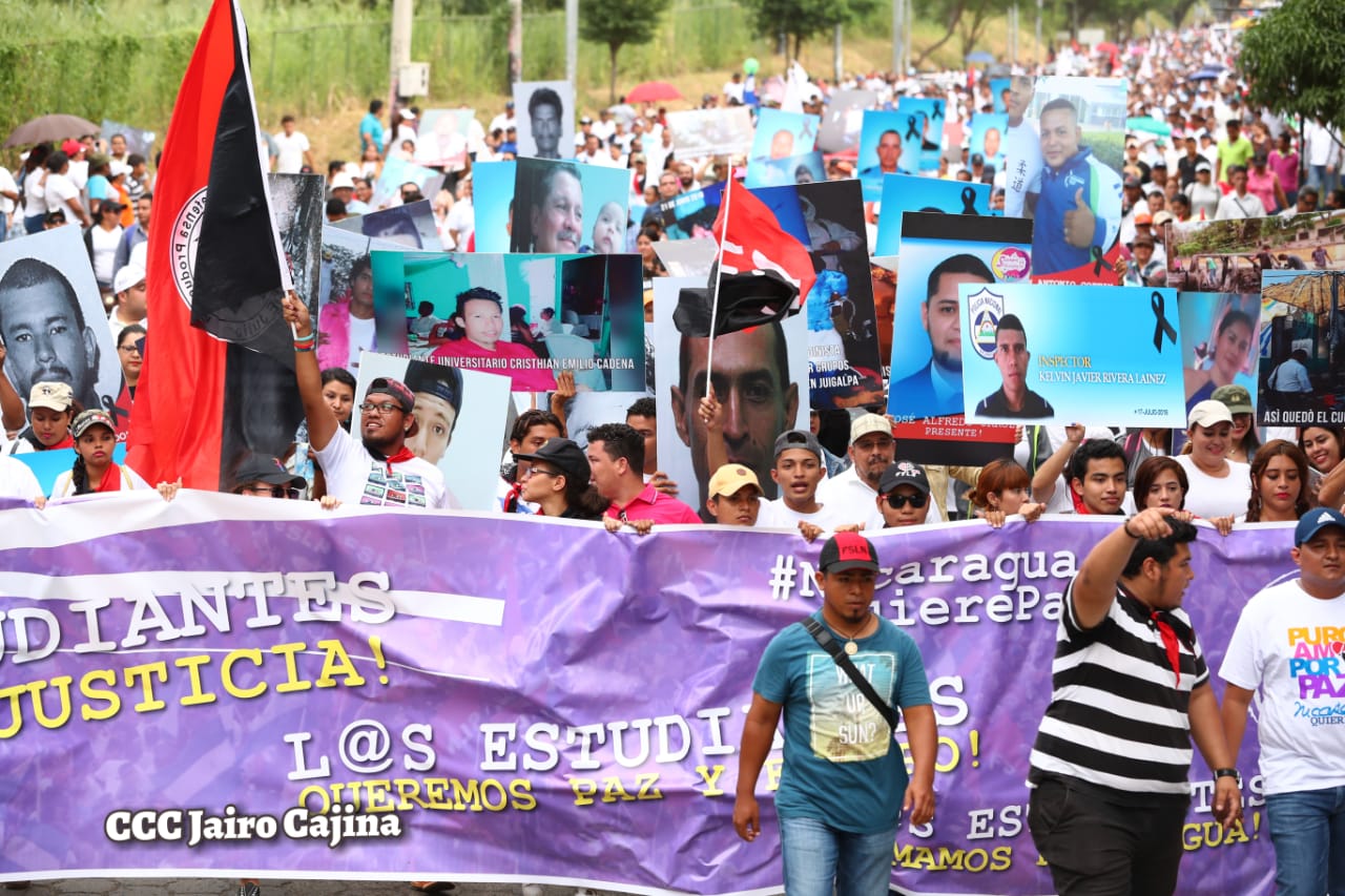 MARCHA